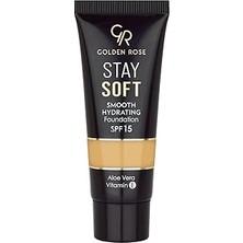 Nacario Stay Smooth Hydrating Foundation NO:211 - Nemlendirici Fondöten