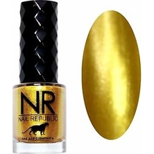 Nacario Stamping Oje Tırnak Baskı Boyası 10ML 01