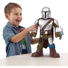 Nacario Fisher-Price Imaginext Xxl The Mandalorian Figürü 40 cm HXT20
