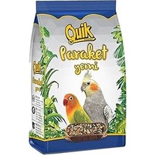 Nacario Quik Paraket Yemi 750 G