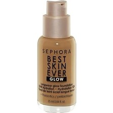 Nacario Best Skin Ever Glow - Fondöten Sc-B-S-E-G-F, 35N