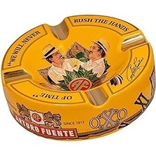 Nacario Arturo Fuente Journey Seramik Puro Küllüğü Hand Made Turuncu 4lü