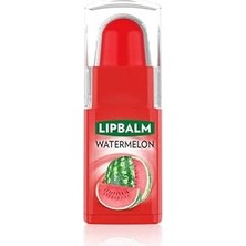 Nacario Mini Lip Balm Watermelon - Spf 15 Karpuz Aromalı Dudak Nemlendiricisi