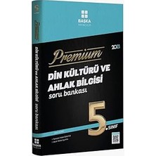 Nacario Başka 5.sinif Di̇n Kültürü Soru Bankasi