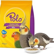 Nacario Paraket Yemi 400 gr