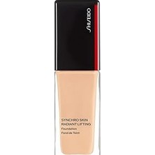 Nacario Shiseido Shisiedo Synchro Skin Radiant Lifting Foundation 160, 21599