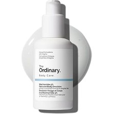 Nacario The Ordinary Niacinamide 5% Yüz Vücut Emülsiyonu 100ML, 769915233889