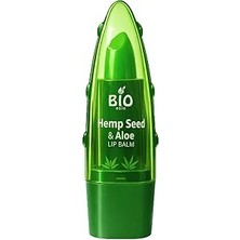 Nacario & Aloe Vera Lip Balm – Doğal Nemlendirme Yoğun Koruma