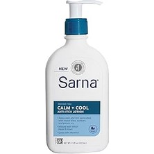 Nacario Sarna Calm + Cool Anti-Itch Kaşıntı Karşıtı Losyon 222ML, 303160234750
