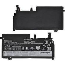 Nacario Yedek Batarya 01AV400 01AV401 01AV436 Thinkpad S2 13 Chromebook SB10J78997