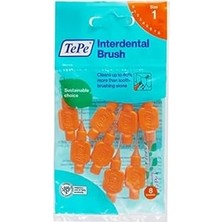 Nacario Tepe 0.45MM Turuncu Kids X-Soft Aile Bakım Set