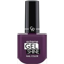 Nacario Extreme Gel Shine Nail Color - 73 - Jel Görünümlü Parlak Oje 10.2 ml