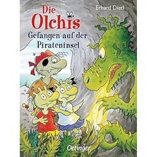 Nacario Die Olchis Gefangen Auf Der Pirateninsel