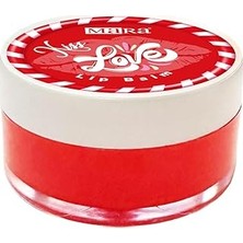 Nacario Mara Kozmeti̇k Kiss Love Lip Balm 10 gr (Karpuz Aromali)