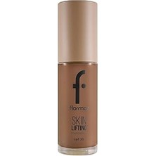 Nacario Skin Lifting Yaşlanma Karşıtı Bakım Yapan Kremsi Dokulu Spf 30 Fondöten