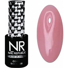 Nacario Nail Republic Cover Base 10ML 09
