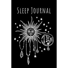 Nacario Sleep Journal: A Beautiful Paperback Daily Journal (With Photographs). The Of Journaling, Sleep