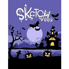 Nacario Sketchbook: Sketchbook - Large 120 Pages Blank Drawing Pad : Sketch Book For Kids | Paper Drawing A