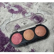 Nacario Frapan Terracotta Allık Paleti Çok Renkli