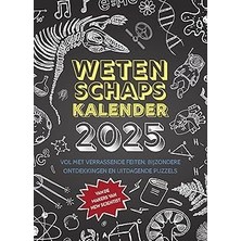 Nacario Wetenschapskalender 2025