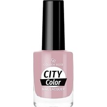 Nacario City Color Nail Lacquer No: 22 - Parlak Uzun Süre Kalıcı Oje 10.2 ml