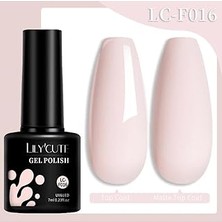 Nacario Tırnakmania Kalıcı Oje 7 ml LC-F016 (54194) 4216