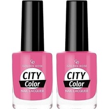 Nacario City Color Nail Lacquer No:29 2li Paket