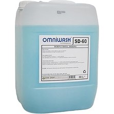 Nacario Sd-60 20 Litre Sıvı El Sabunu Nemlendiricili