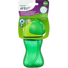 Nacario Pipet Bardağı (Yeşil)