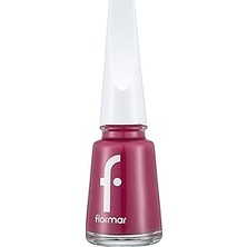 Nacario Klasik Parlak Bitişli Yüksek Pigmentli Oje -Nail Enamel- 320 Taboo New- 8682536035897