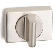 Nacario System Wc Açarlı Rozet Saten Renk