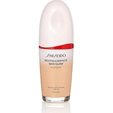 Nacario Shiseido Revitalessence Skin Glow Foundation 30 ml Lace 150, 5003088752