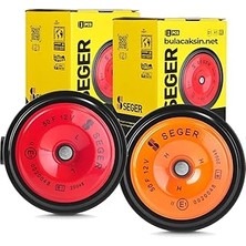 Nacario Seger Peugeot 306 Seger M50F Didit Jpt Soketli Korna Takım 12V 118 Db