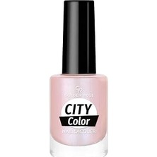 Nacario City Color Nail Lacquer No: 138 - Parlak Uzun Süre Kalıcı Oje 10.2 ml