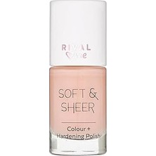 Nacario Rival Me Oje - & Sheer No.02 Peach Shake - 9 ml Ürün Isminde Belirtilmiştir.
