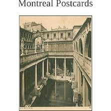 Nacario Montreal Postcards