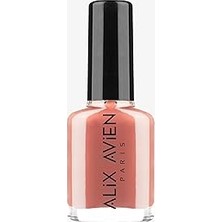 Nacario Alix Avien Limited Edition Nude Bej Oje-Yüksek Pigmentli Uzun Süreli Kalıcılık Hızlı Kuruma-Nail La
