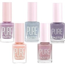 Nacario Pastel Oje 113. Set 615-613-610-607-606