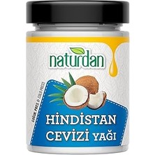 Nacario Naturdan Hindistan Cevizi Yağı 270 G