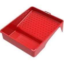 Nacario Dekor Boya Küveti, Boya Kabı, Plastik Boya Kabı, Kullanışlı Saplı Boyacı Boya Kabı, Büyük Boya Kabı