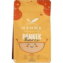 Nacario Mamma Emada Menekşe Unlu Pancarlı Pankek (+7AY)