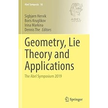 Nacario Geometry, Lie Theory And Applications: The Abel Symposium 2019: 16