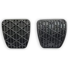 Nacario Fren Debriyaj Pedal Lastik Tk A2012910282 Mercedes Sprinter 2007-2016