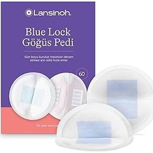 Nacario Lansinoh Lock Göğüs Pedi 60 Adet