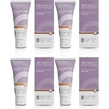 Nacario Mineaderm Intense Repair Krem Foot Heel 100 ml (4 Paketi)