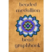 Nacario Beaded Medallion Bead Graphbook