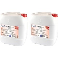 Nacario Viking Vp Handy Aqua Sıvı El Yıkama Maddesi 20 L (2 Paketi)