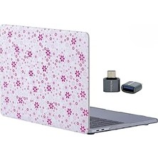 Nacario Mcstorey Macbook 13 Baskılı Kılıf A1706 A1708 A1989 A2159 A2251 A2289 A2338 M1 M2 Uyumlu Sert K