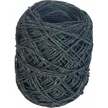 Nacario Aksesuar Koyu Yeşil 50 gr Sarılmış Kağıt Ip