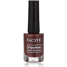 Nacario Note Cosmetics Nail Flawless Oje 27 Royalty, Kahverengi